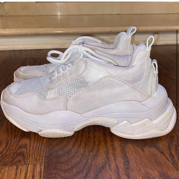 JEFFREY CAMPBELL || LO FI SNEAKERS - Picture 2 of 2